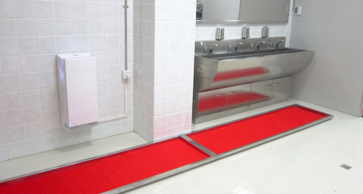 中山生产车间三