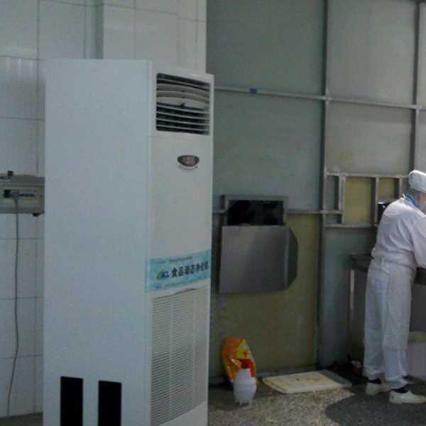 中山食品正负离子空气杀菌器