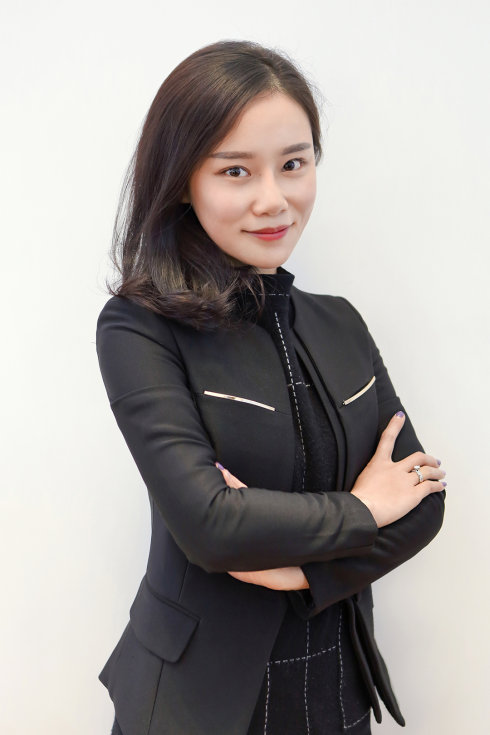 中山邓珂婕 讲师